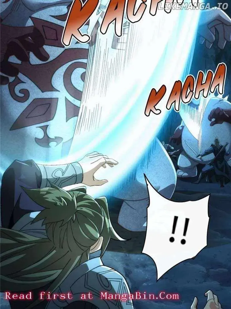 Becoming immortal by doing nothing Chapter 38 Online - página 45