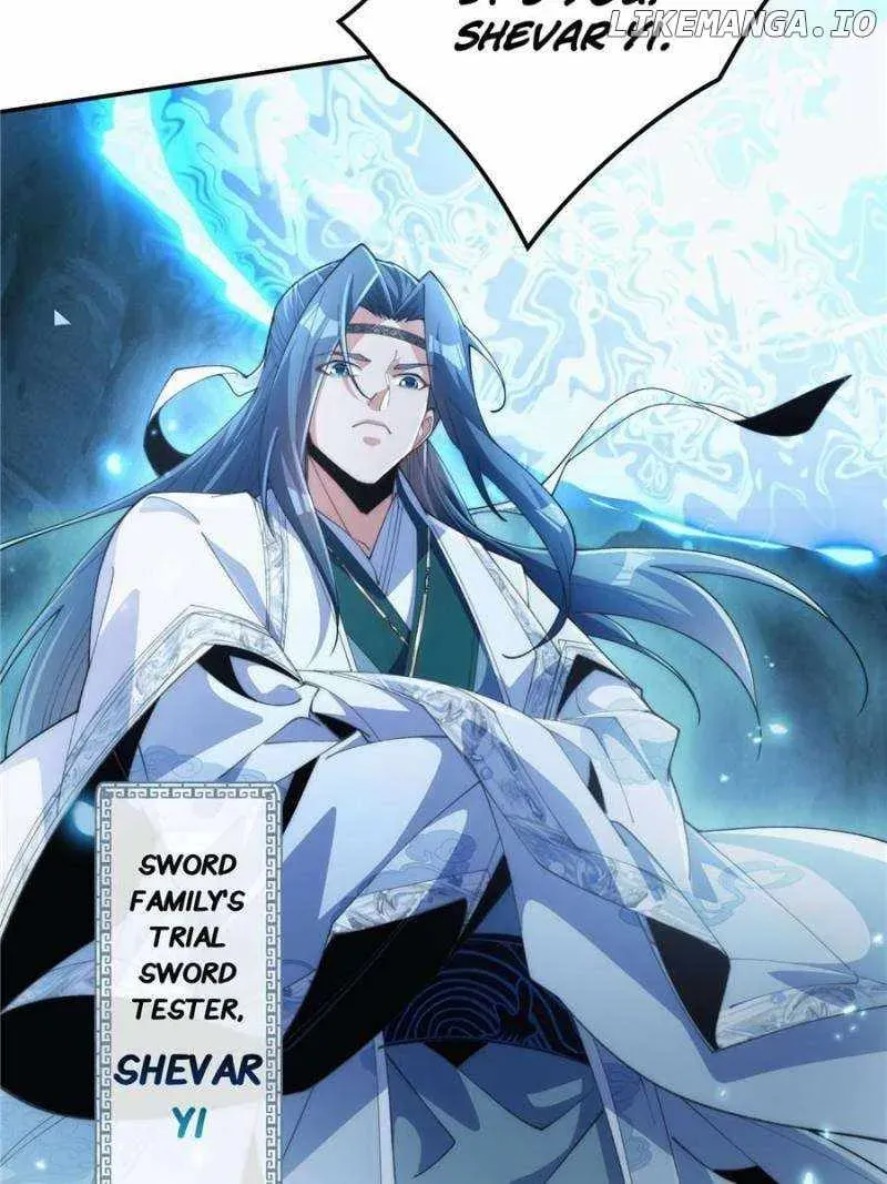 Becoming immortal by doing nothing Chapter 38 Online - página 50