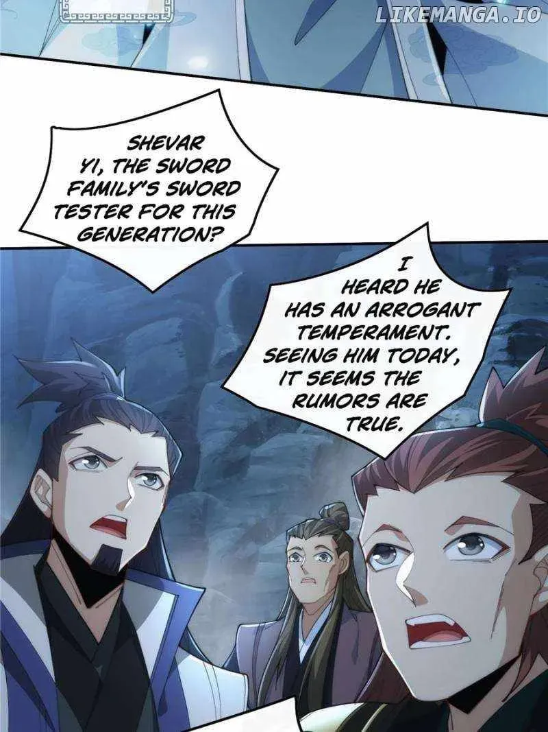 Becoming immortal by doing nothing Chapter 38 Online - página 51