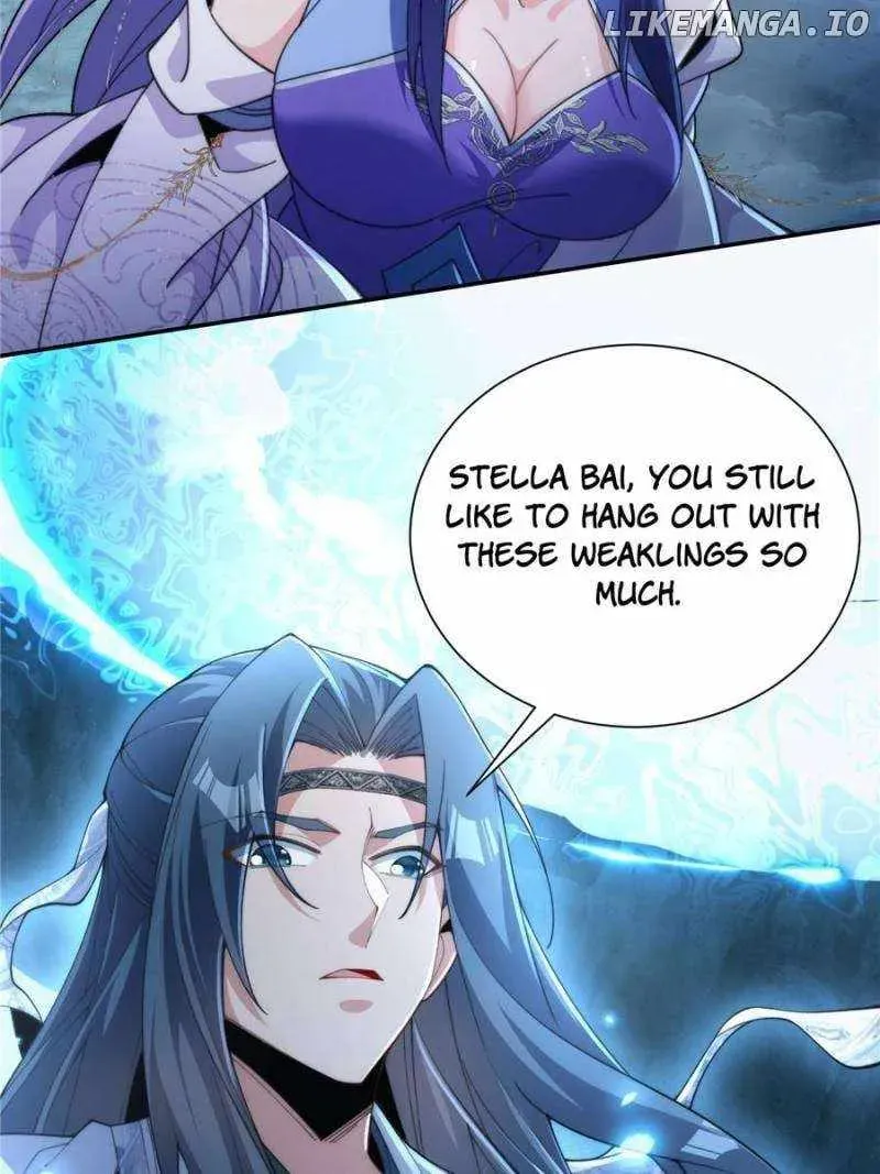 Becoming immortal by doing nothing Chapter 38 Online - página 53