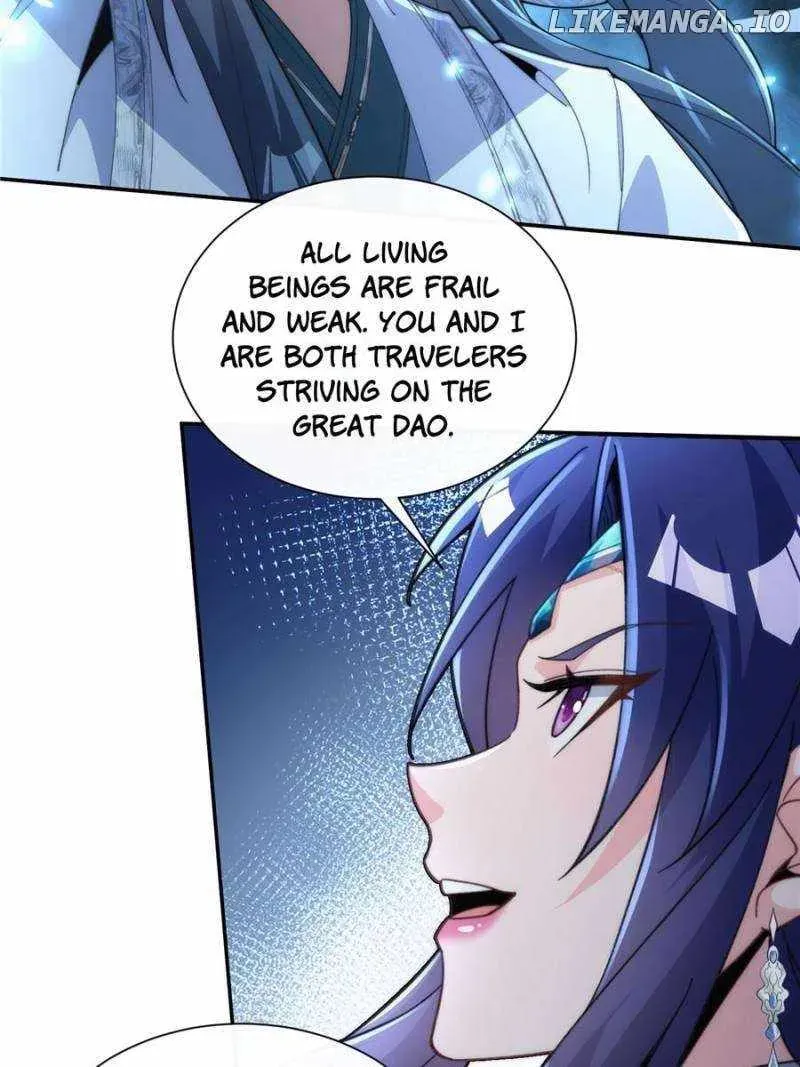 Becoming immortal by doing nothing Chapter 38 Online - página 54
