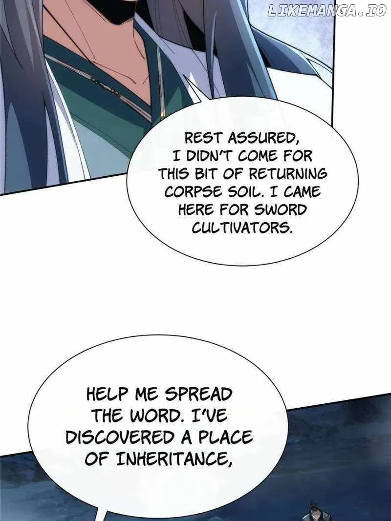 Becoming immortal by doing nothing Chapter 38 Online - página 56