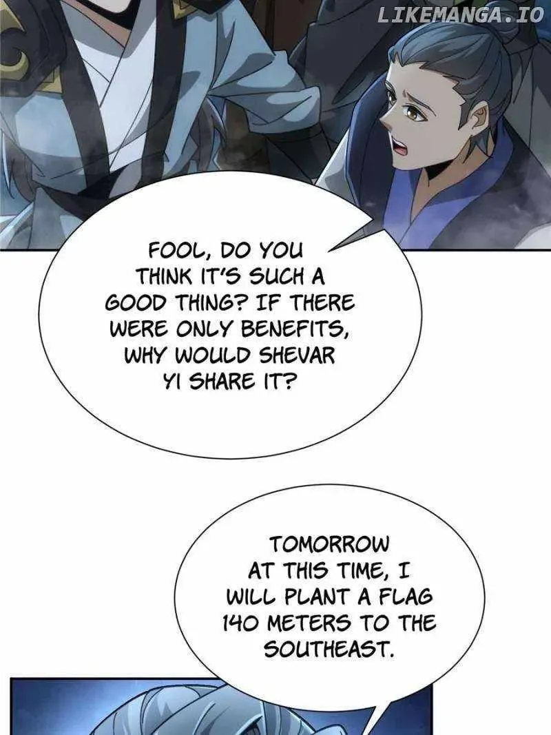Becoming immortal by doing nothing Chapter 38 Online - página 60