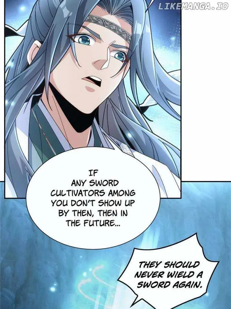 Becoming immortal by doing nothing Chapter 38 Online - página 61