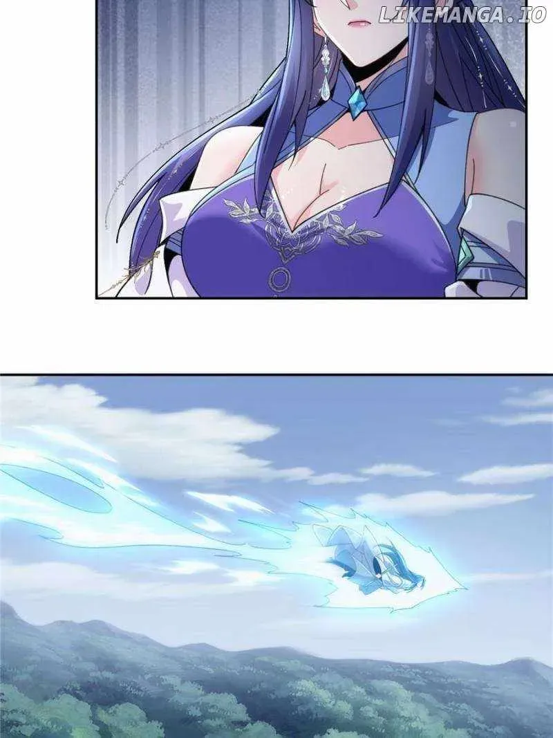 Becoming immortal by doing nothing Chapter 38 Online - página 63