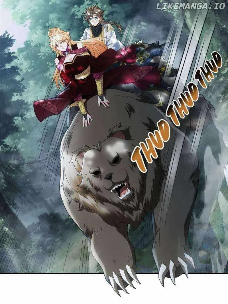 Becoming immortal by doing nothing Chapter 38 Online - página 65
