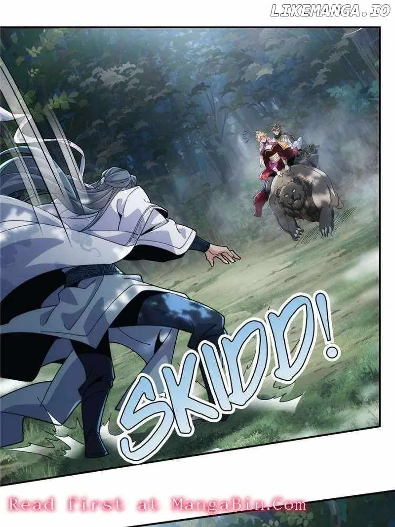 Becoming immortal by doing nothing Chapter 38 Online - página 66