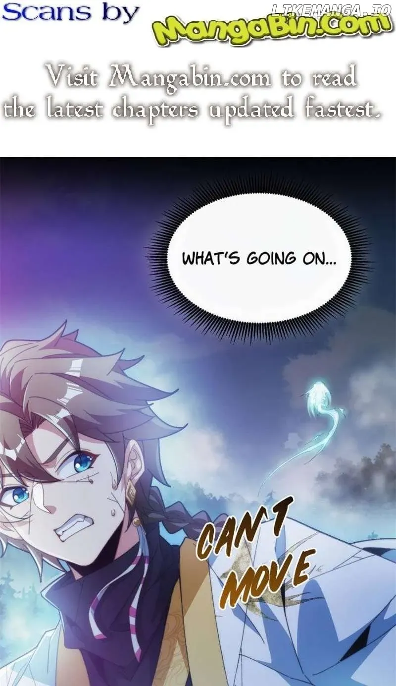 Becoming immortal by doing nothing Chapter 40 Online - página 1