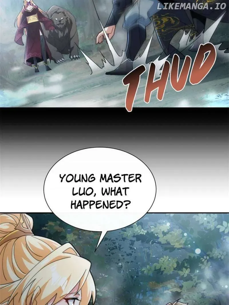 Becoming immortal by doing nothing Chapter 40 Online - página 7