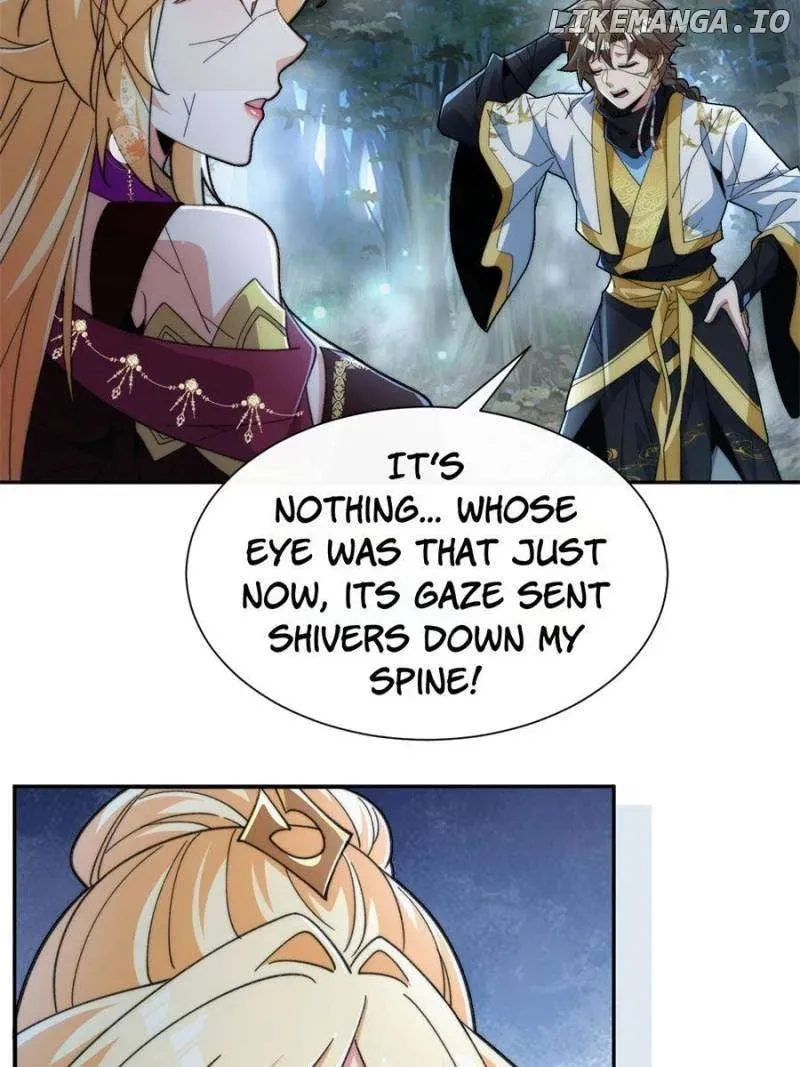 Becoming immortal by doing nothing Chapter 40 Online - página 8