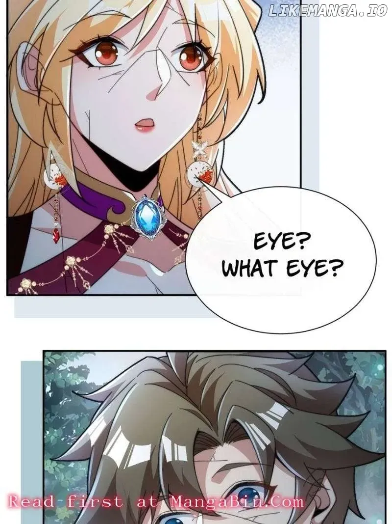 Becoming immortal by doing nothing Chapter 40 Online - página 9