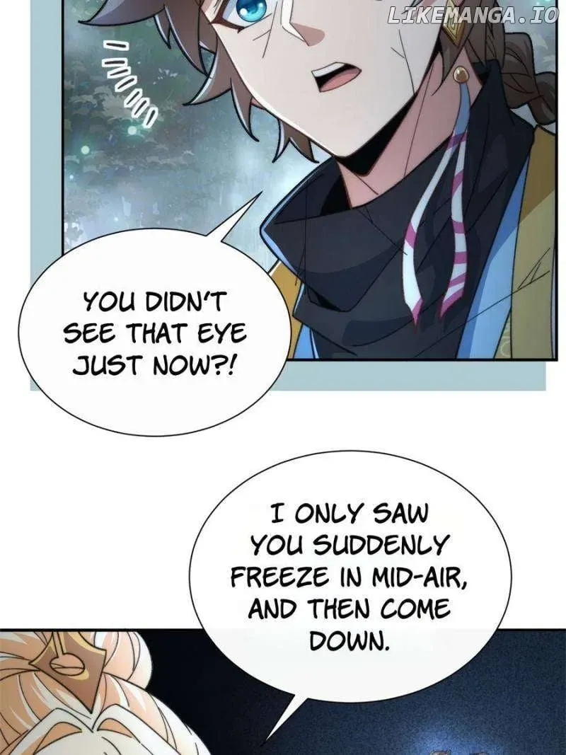Becoming immortal by doing nothing Chapter 40 Online - página 10