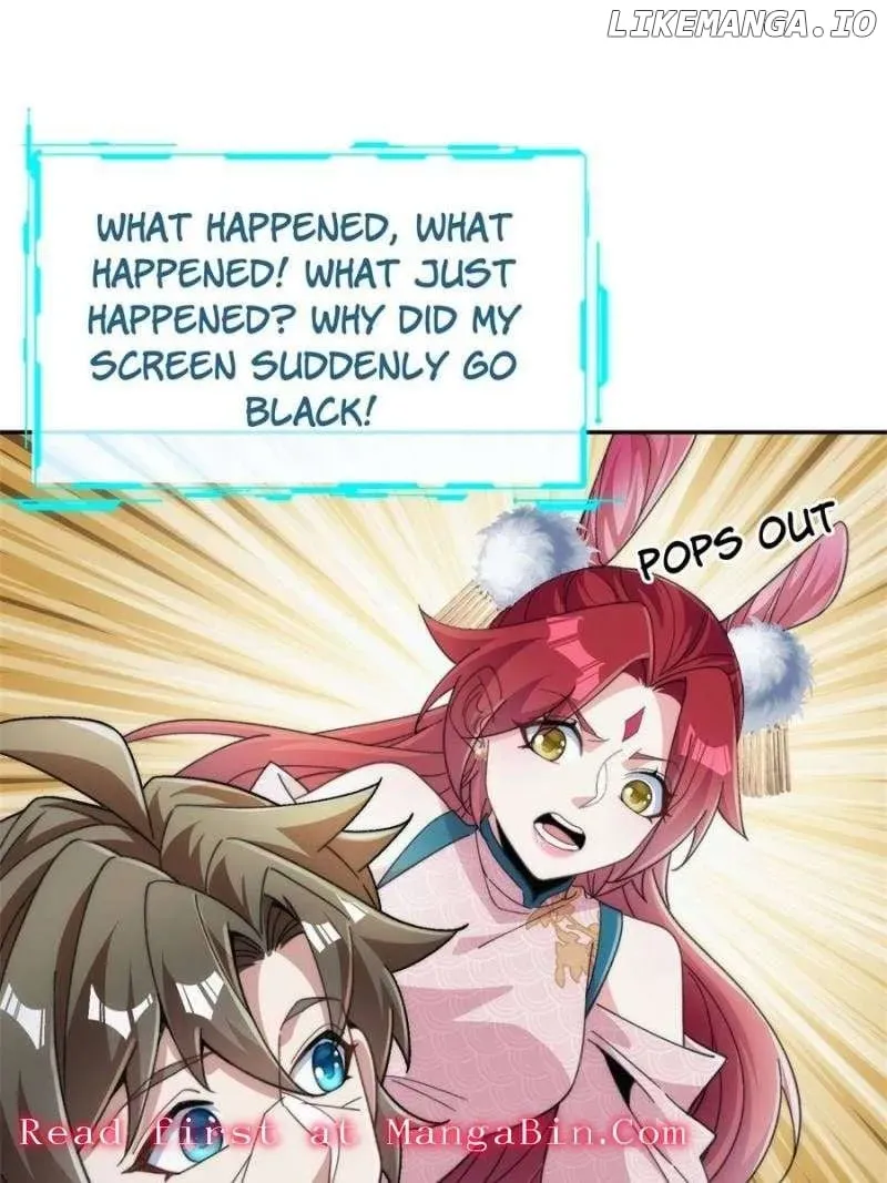 Becoming immortal by doing nothing Chapter 40 Online - página 12
