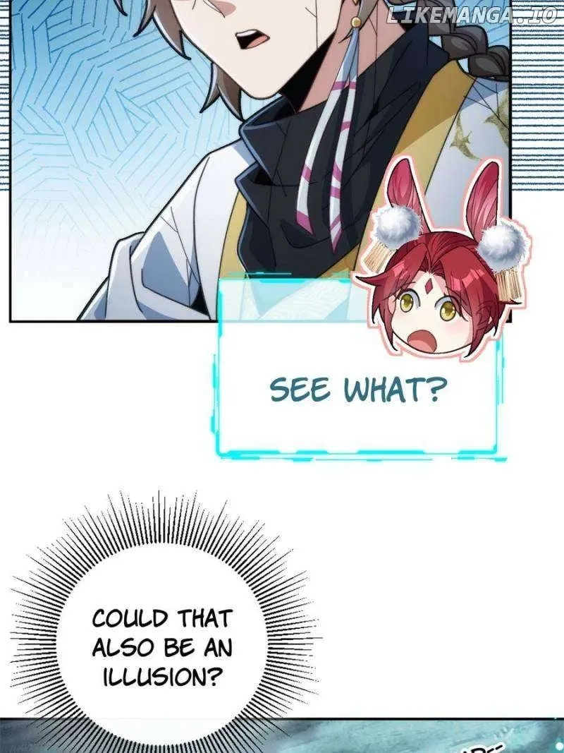 Becoming immortal by doing nothing Chapter 40 Online - página 14