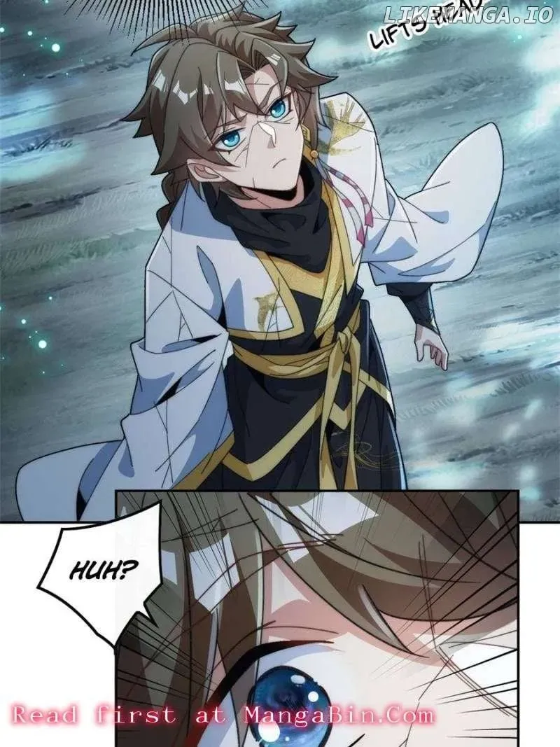 Becoming immortal by doing nothing Chapter 40 Online - página 15