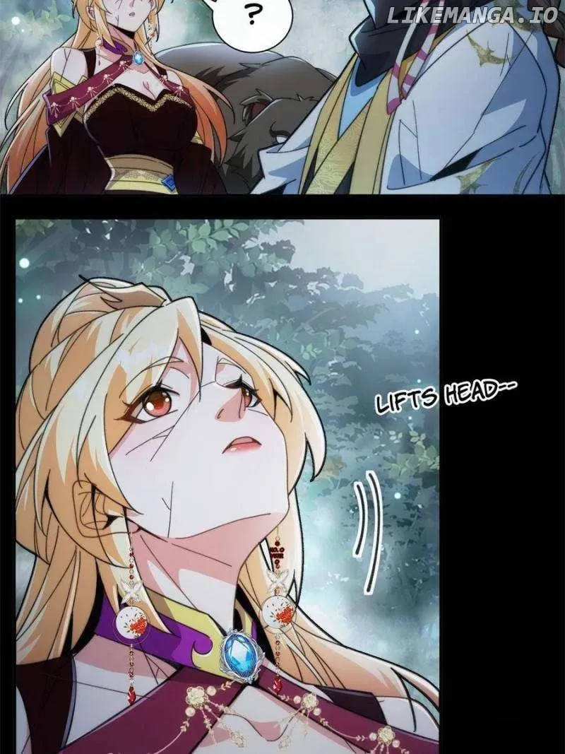 Becoming immortal by doing nothing Chapter 40 Online - página 17