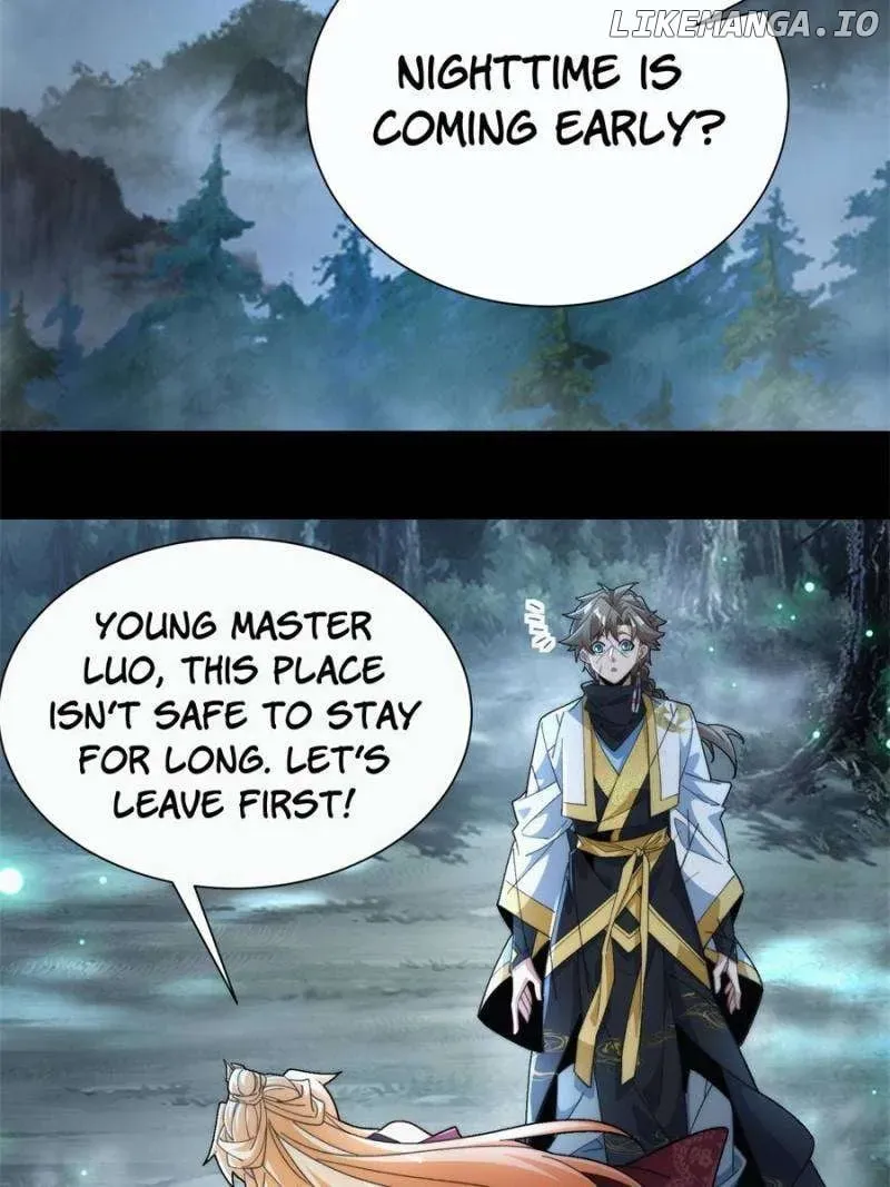 Becoming immortal by doing nothing Chapter 40 Online - página 19