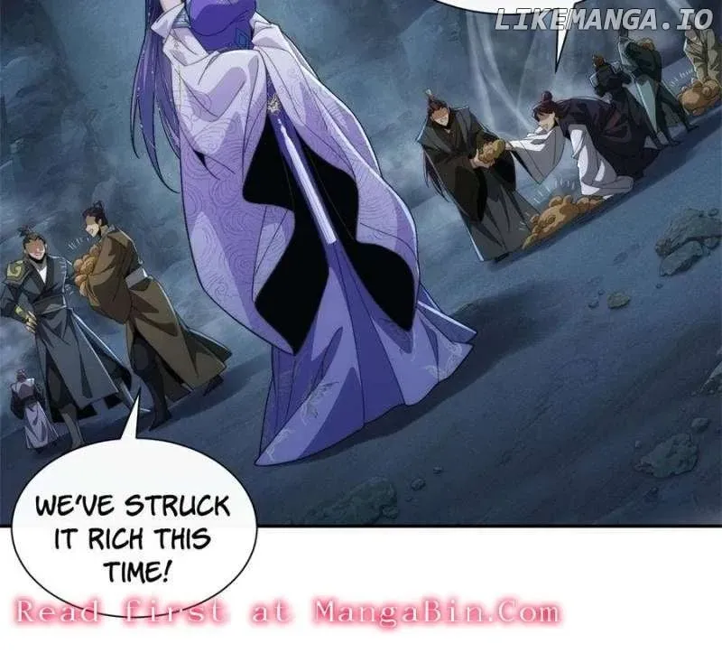 Becoming immortal by doing nothing Chapter 40 Online - página 22