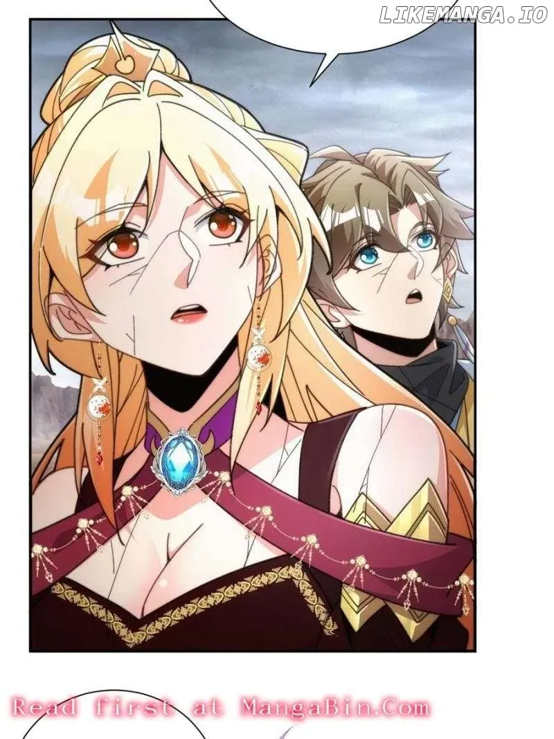 Becoming immortal by doing nothing Chapter 40 Online - página 26