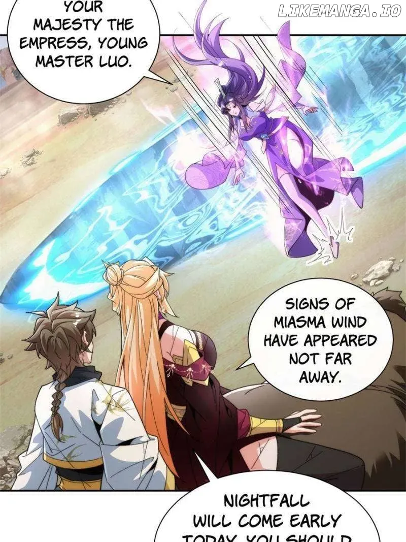 Becoming immortal by doing nothing Chapter 40 Online - página 27