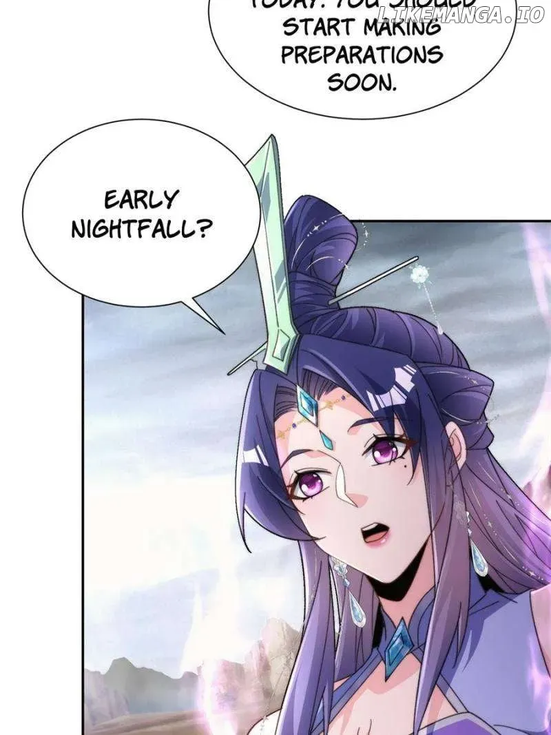 Becoming immortal by doing nothing Chapter 40 Online - página 28