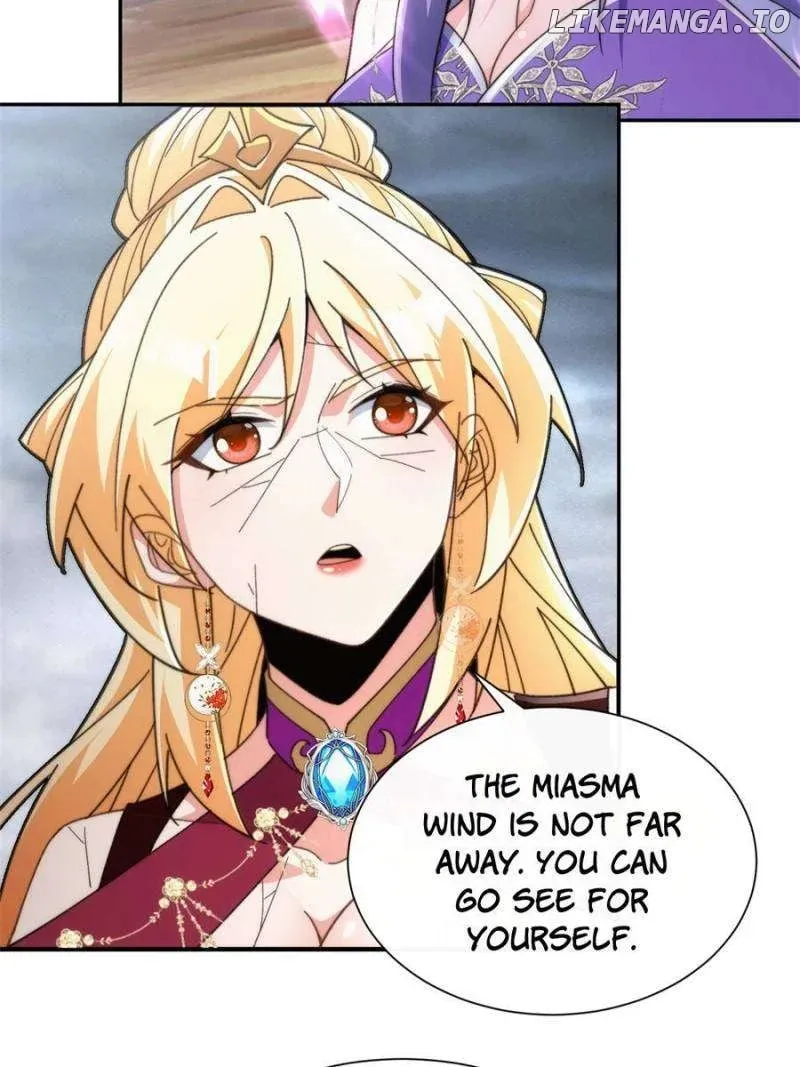 Becoming immortal by doing nothing Chapter 40 Online - página 29