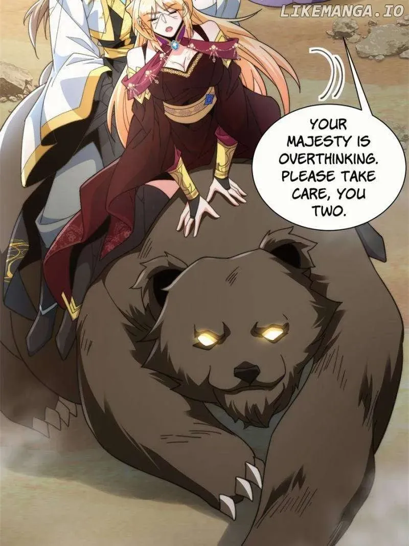 Becoming immortal by doing nothing Chapter 40 Online - página 31
