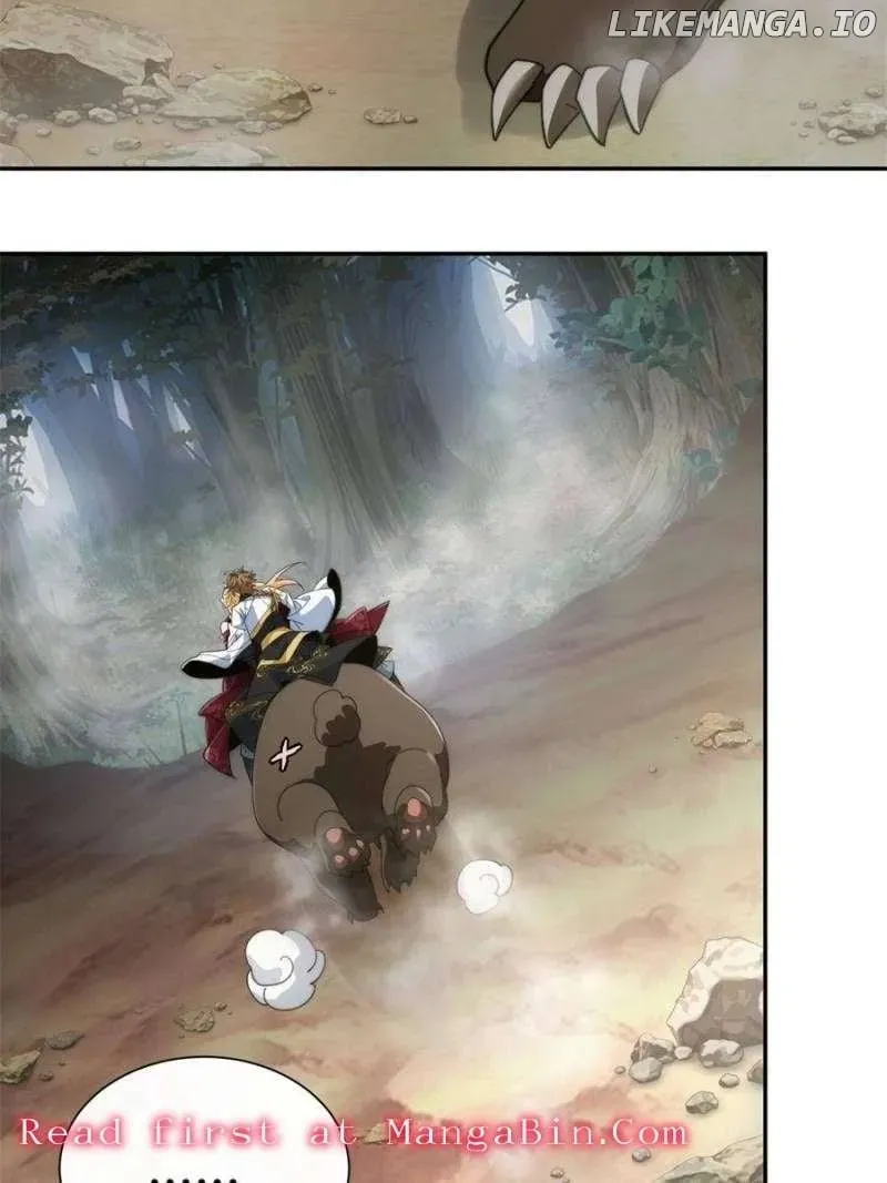 Becoming immortal by doing nothing Chapter 40 Online - página 32
