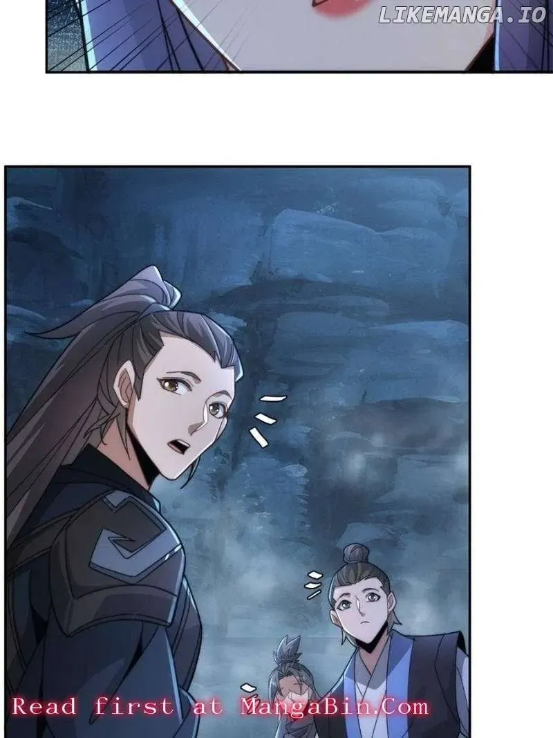 Becoming immortal by doing nothing Chapter 40 Online - página 38