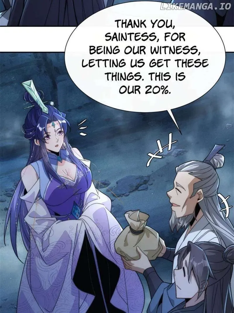 Becoming immortal by doing nothing Chapter 40 Online - página 40