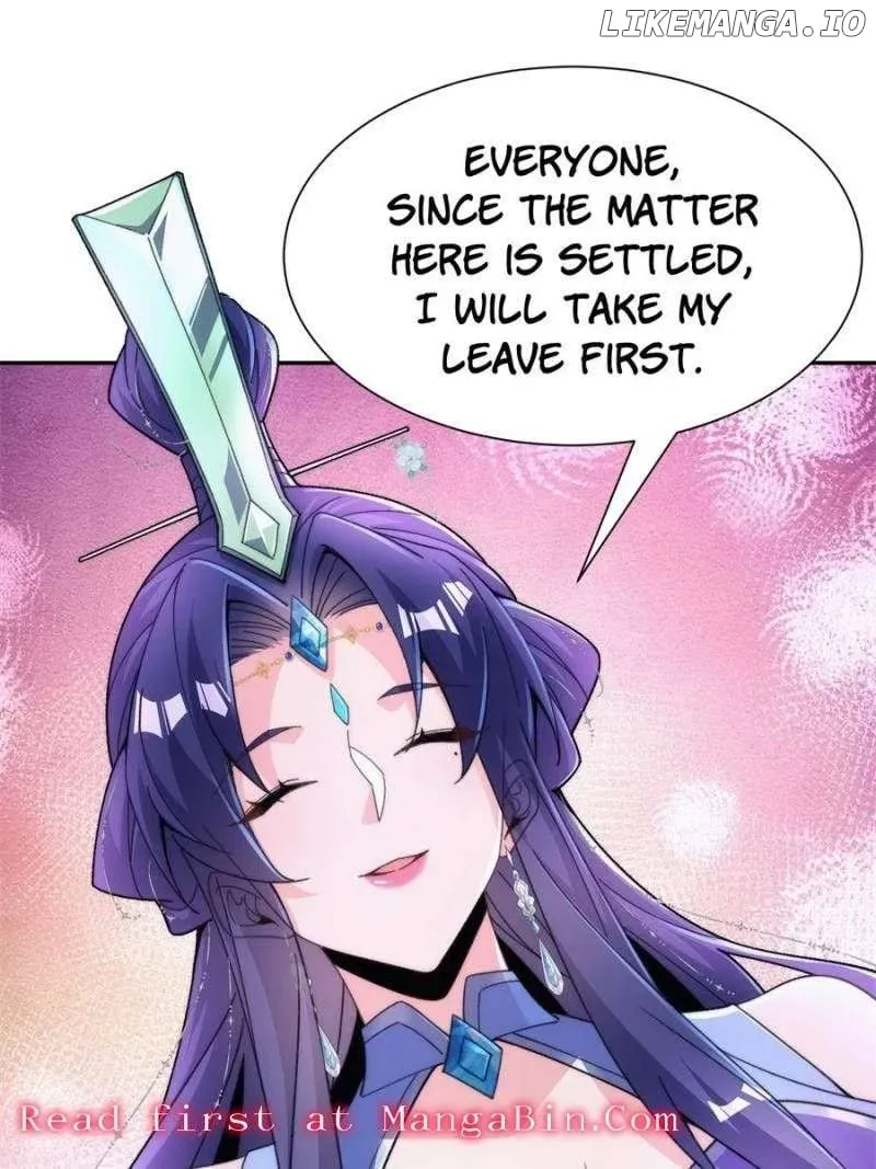 Becoming immortal by doing nothing Chapter 40 Online - página 44