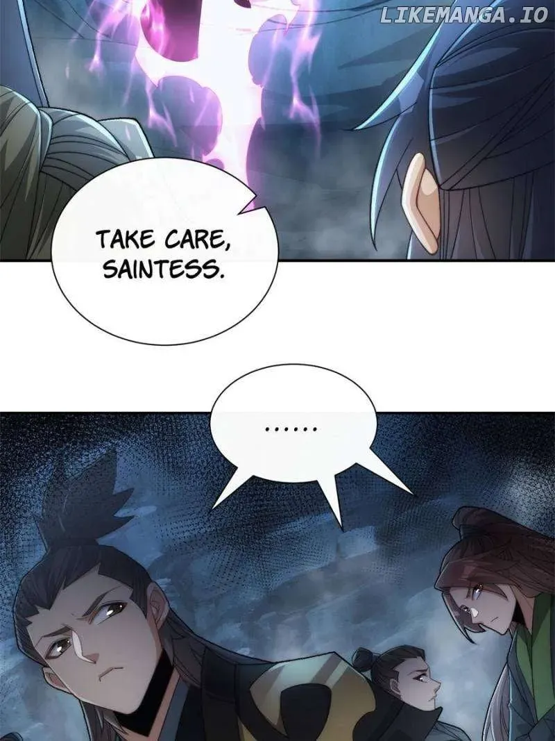 Becoming immortal by doing nothing Chapter 40 Online - página 46