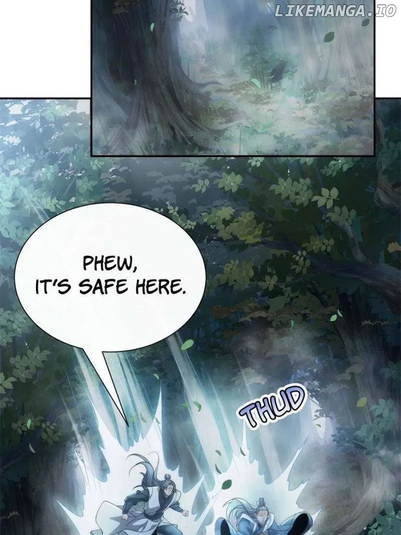 Becoming immortal by doing nothing Chapter 40 Online - página 49