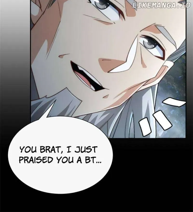 Becoming immortal by doing nothing Chapter 40 Online - página 52