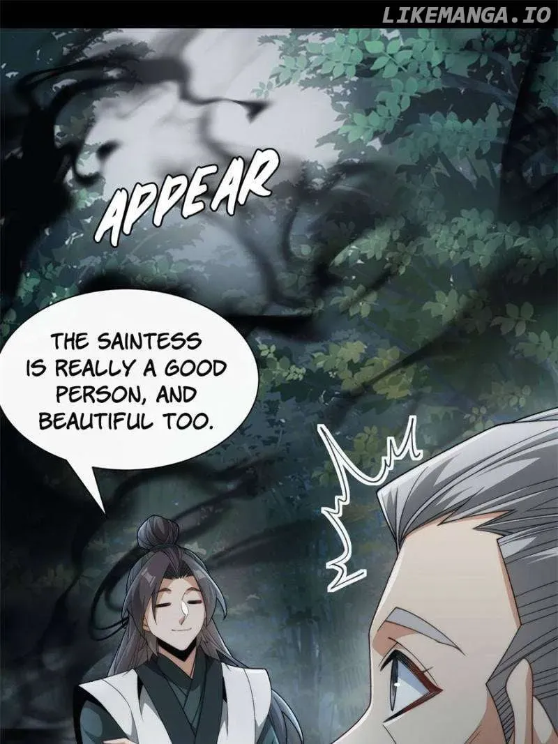 Becoming immortal by doing nothing Chapter 40 Online - página 53