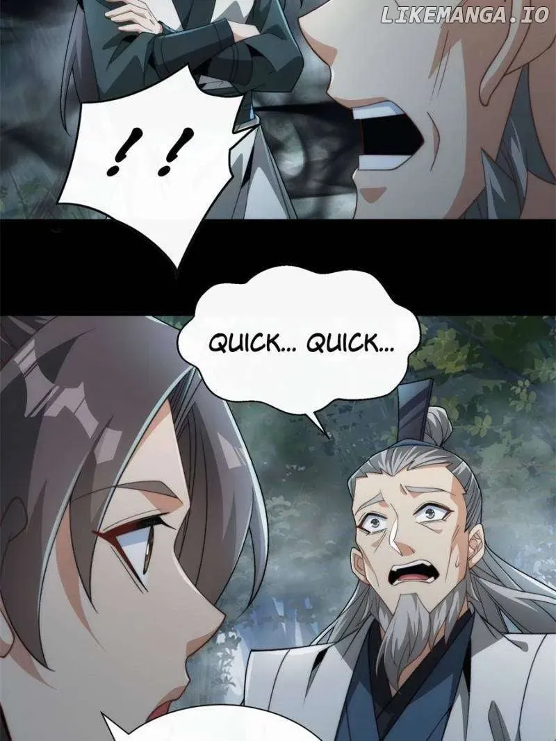 Becoming immortal by doing nothing Chapter 40 Online - página 54