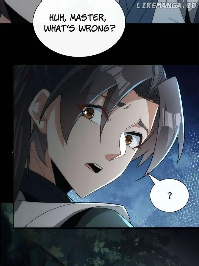 Becoming immortal by doing nothing Chapter 40 Online - página 55