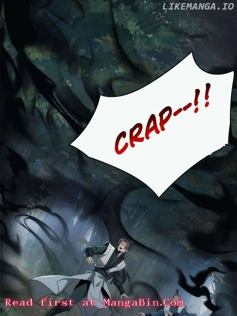 Becoming immortal by doing nothing Chapter 40 Online - página 56