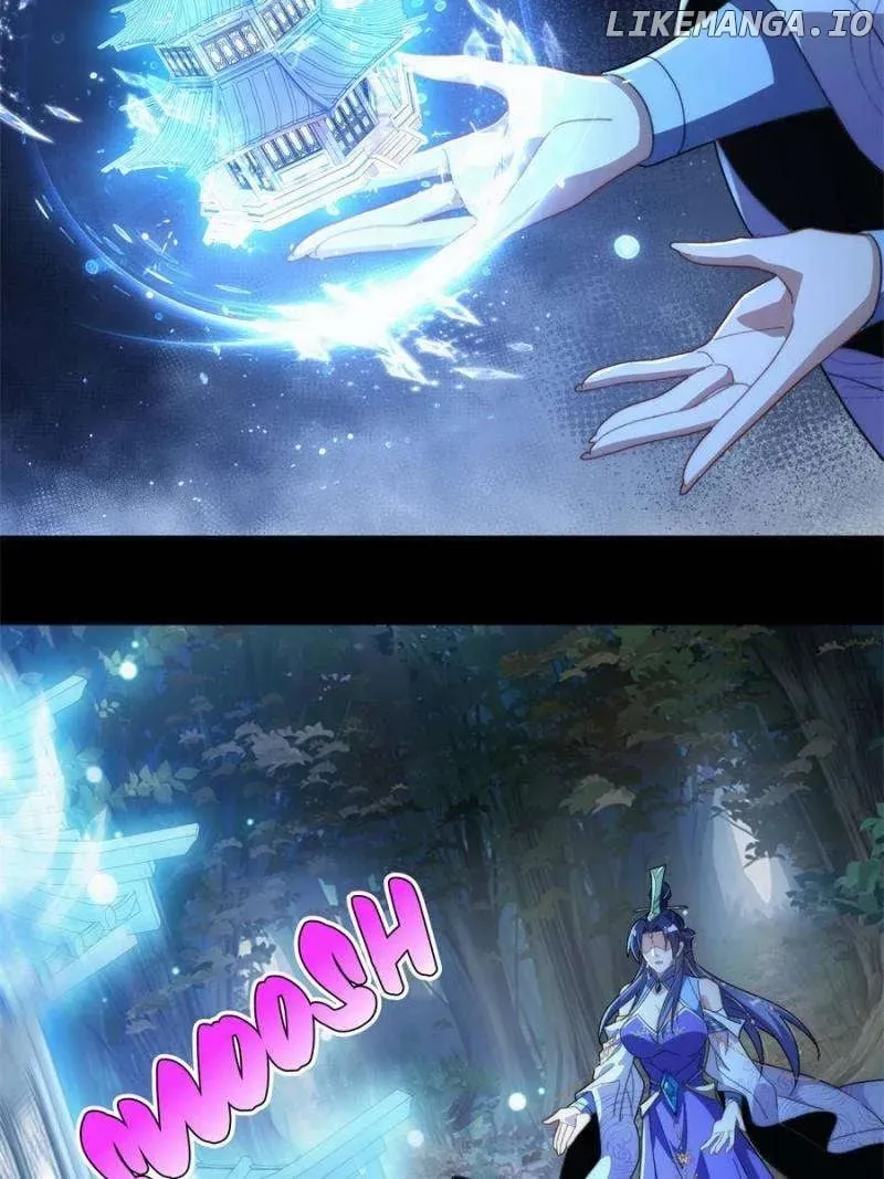 Becoming immortal by doing nothing Chapter 40 Online - página 58