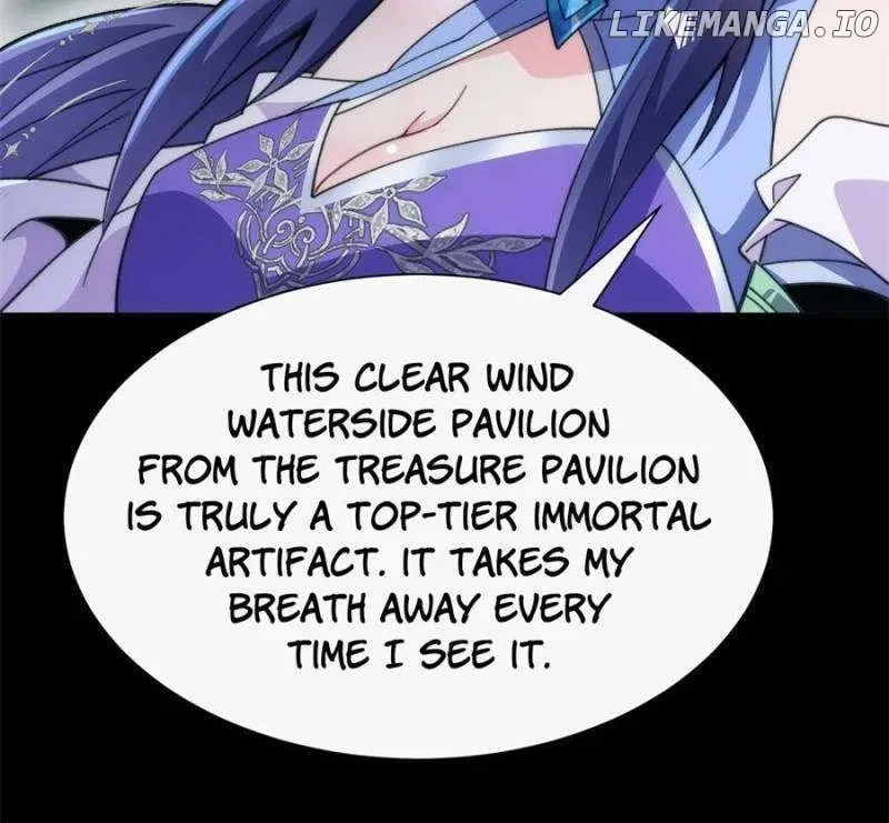 Becoming immortal by doing nothing Chapter 40 Online - página 61