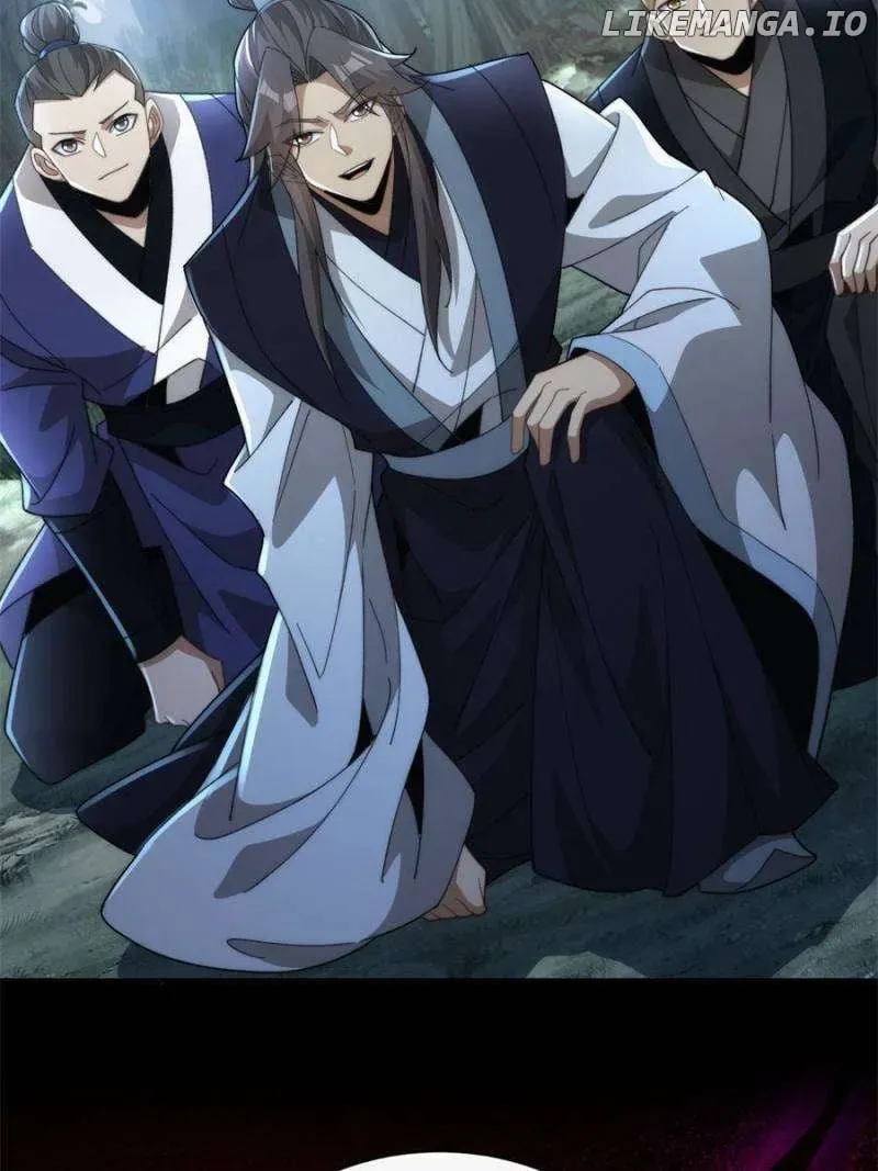 Becoming immortal by doing nothing Chapter 40 Online - página 63