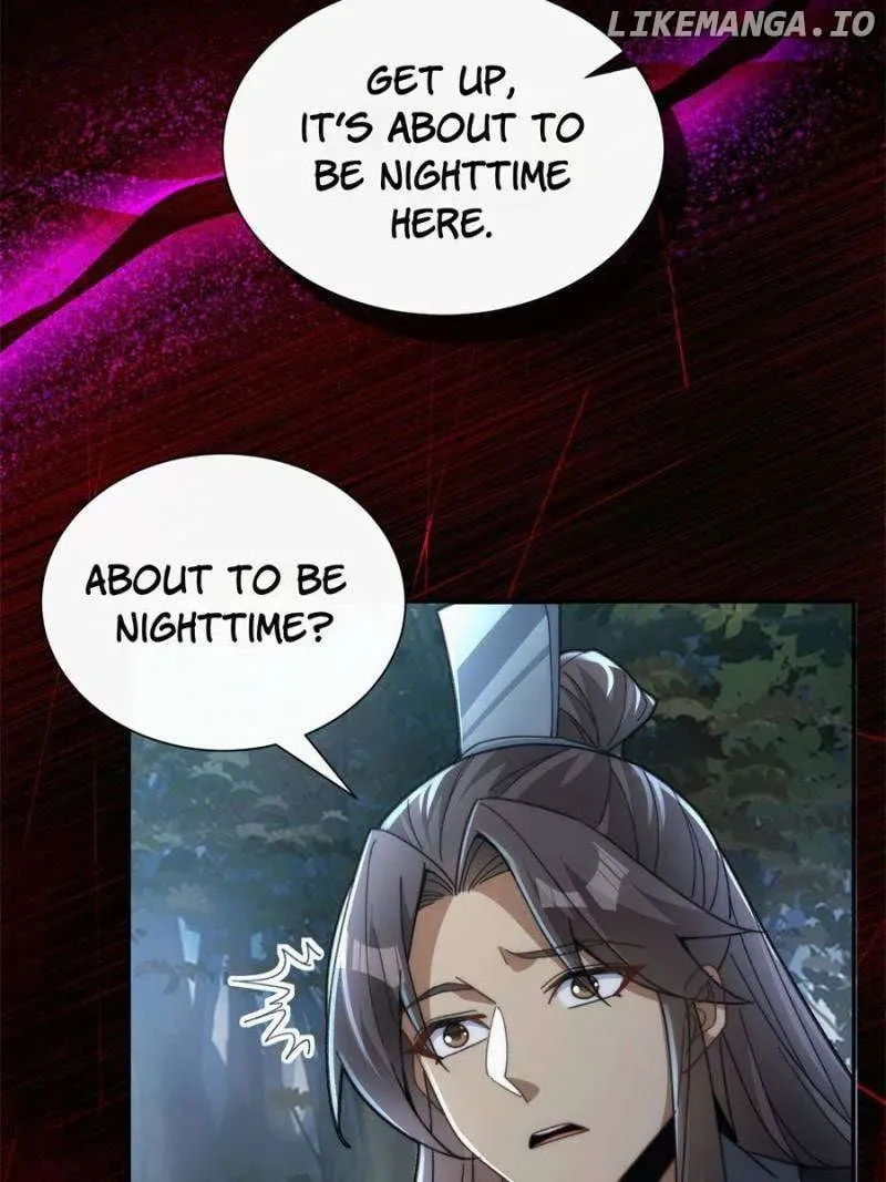 Becoming immortal by doing nothing Chapter 40 Online - página 64