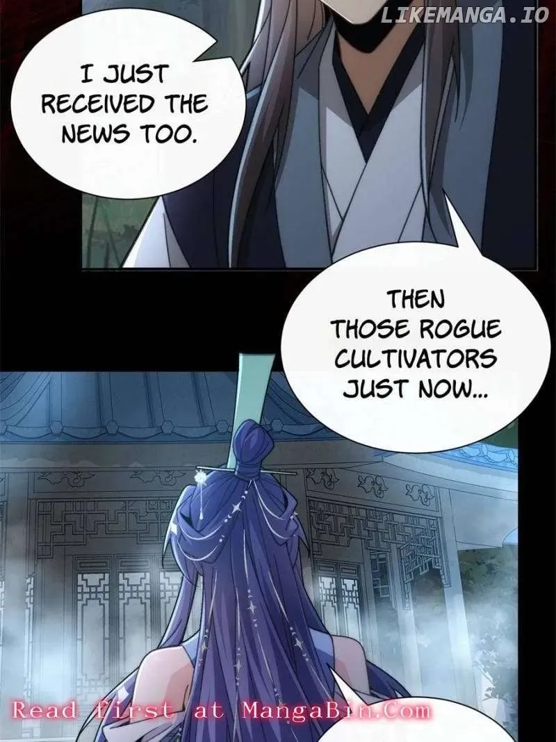 Becoming immortal by doing nothing Chapter 40 Online - página 65