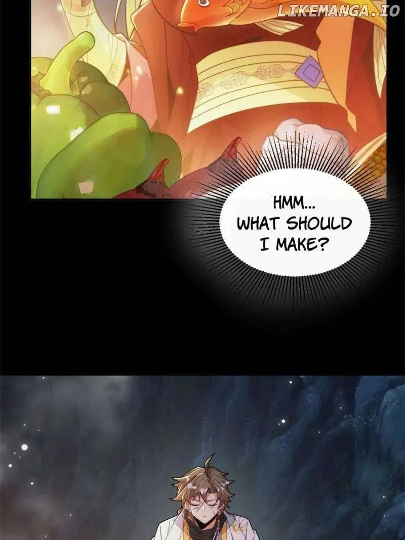 Becoming immortal by doing nothing Chapter 41 Online - página 3