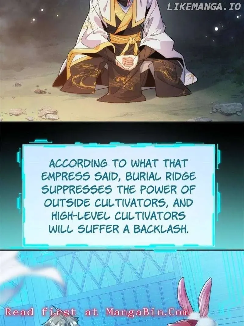 Becoming immortal by doing nothing Chapter 41 Online - página 4