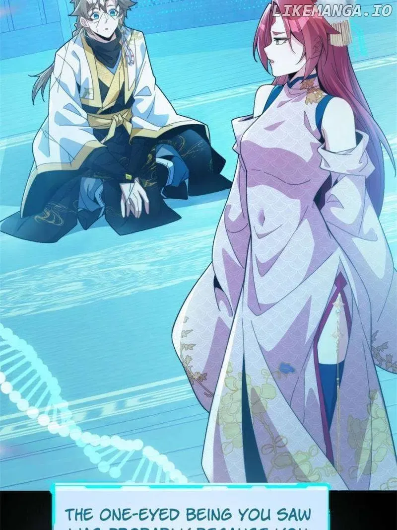 Becoming immortal by doing nothing Chapter 41 Online - página 5