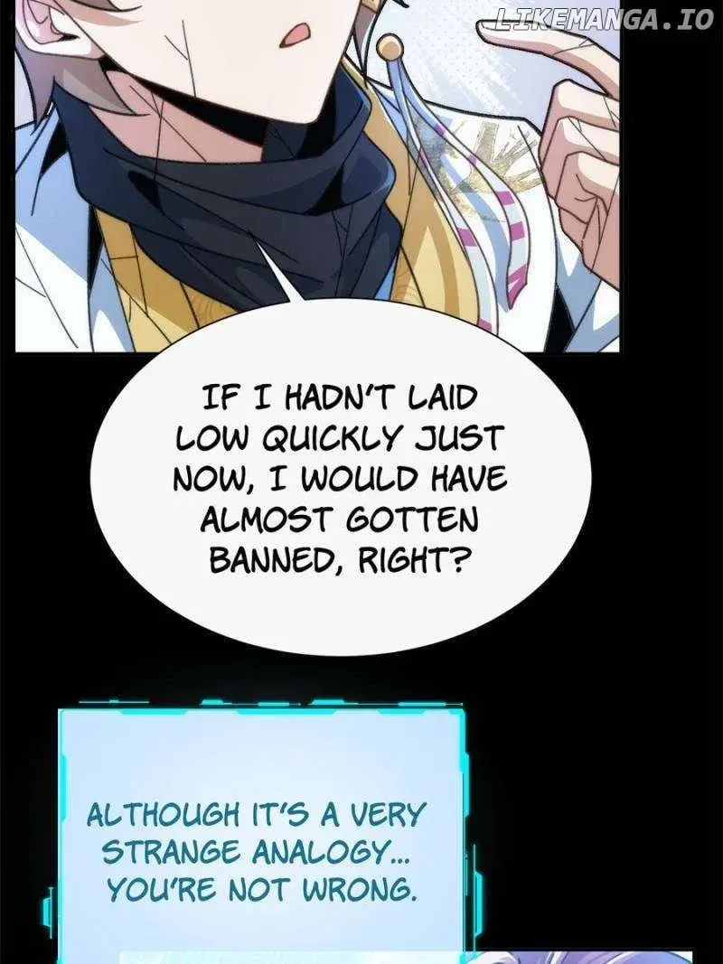 Becoming immortal by doing nothing Chapter 41 Online - página 7