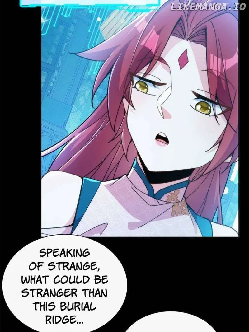 Becoming immortal by doing nothing Chapter 41 Online - página 8