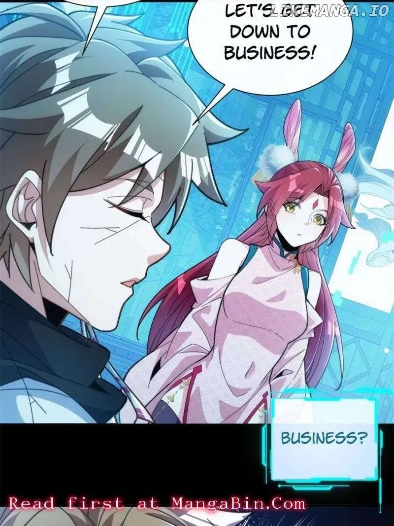 Becoming immortal by doing nothing Chapter 41 Online - página 9
