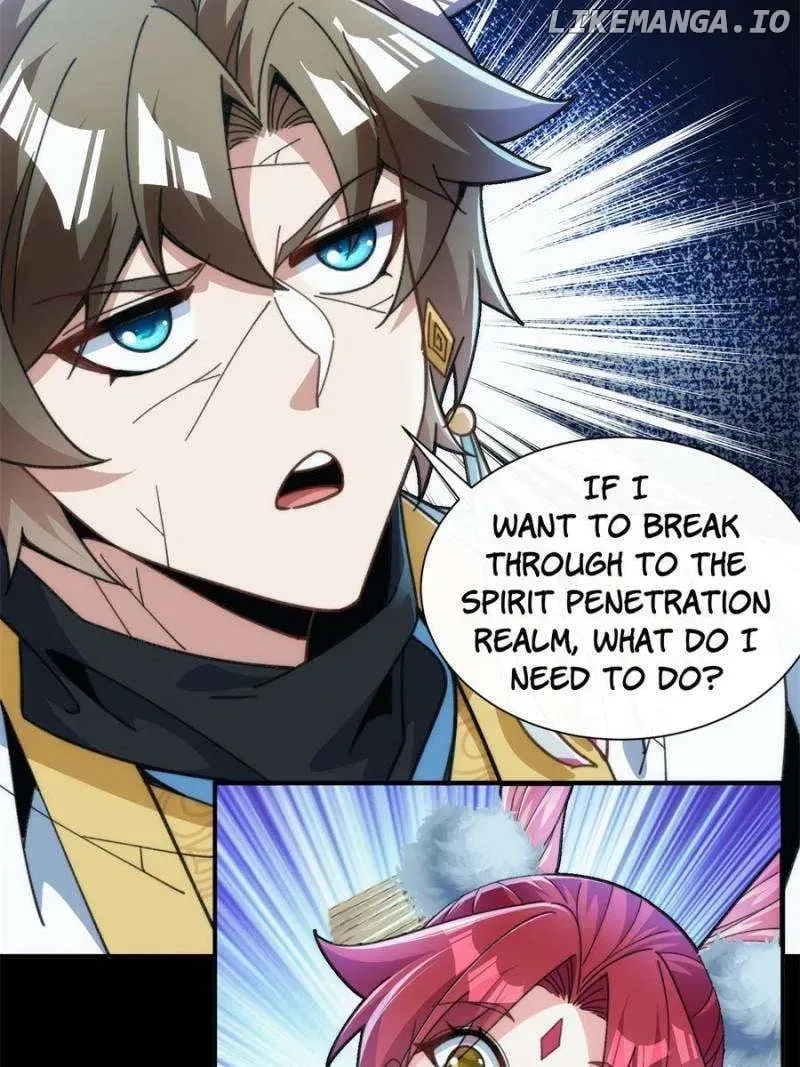 Becoming immortal by doing nothing Chapter 41 Online - página 10